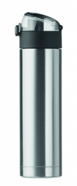 Logotrade promotional merchandise photo of: Double wall bottle 400ml