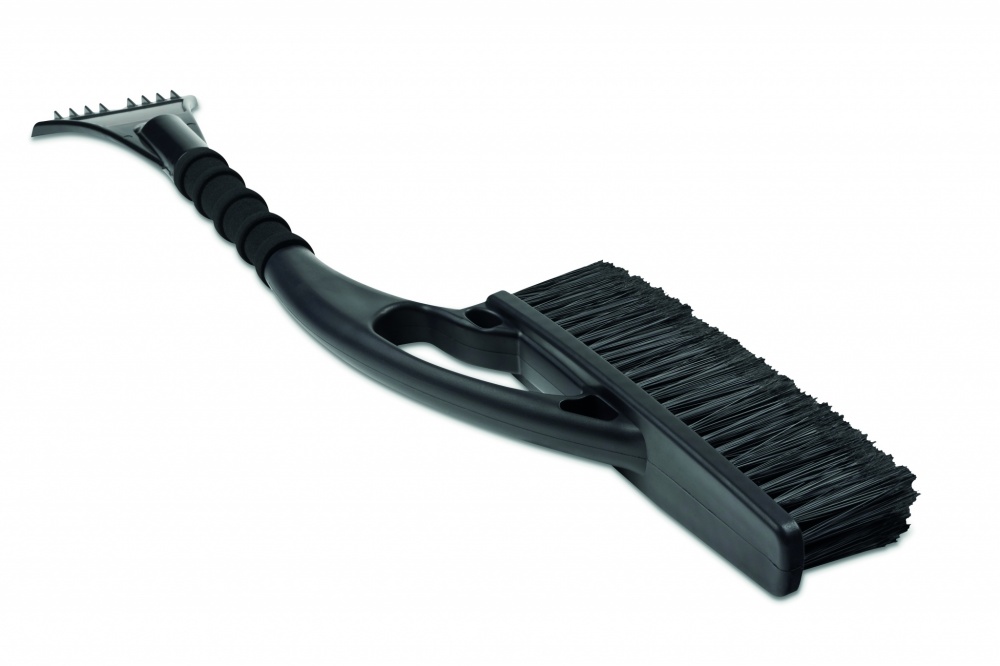 Logo trade corporate gifts image of: Snow brush and ice scraper