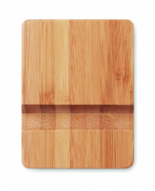 Logotrade advertising product picture of: Bamboo stand APOYA