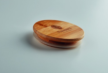 Logotrade promotional gifts photo of: Double wall  glass 450 ml Frankfurt