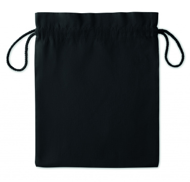 Logotrade advertising product image of: Medium Cotton draw cord bag