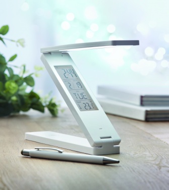 Logo trade promotional products picture of: Desktop lamp