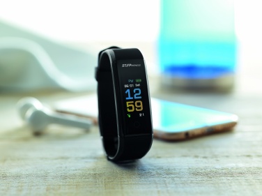 Logotrade promotional merchandise picture of: Smart health watch