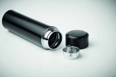 Logotrade corporate gift image of: Bottle with touch thermometer