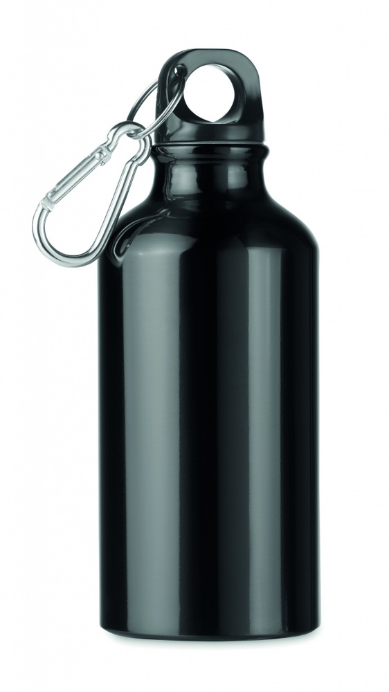 Logotrade advertising products photo of: 400 ml aluminium bottle