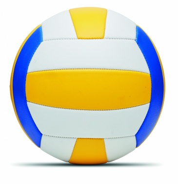 Logo trade business gift photo of: Volleyball in matt PVC