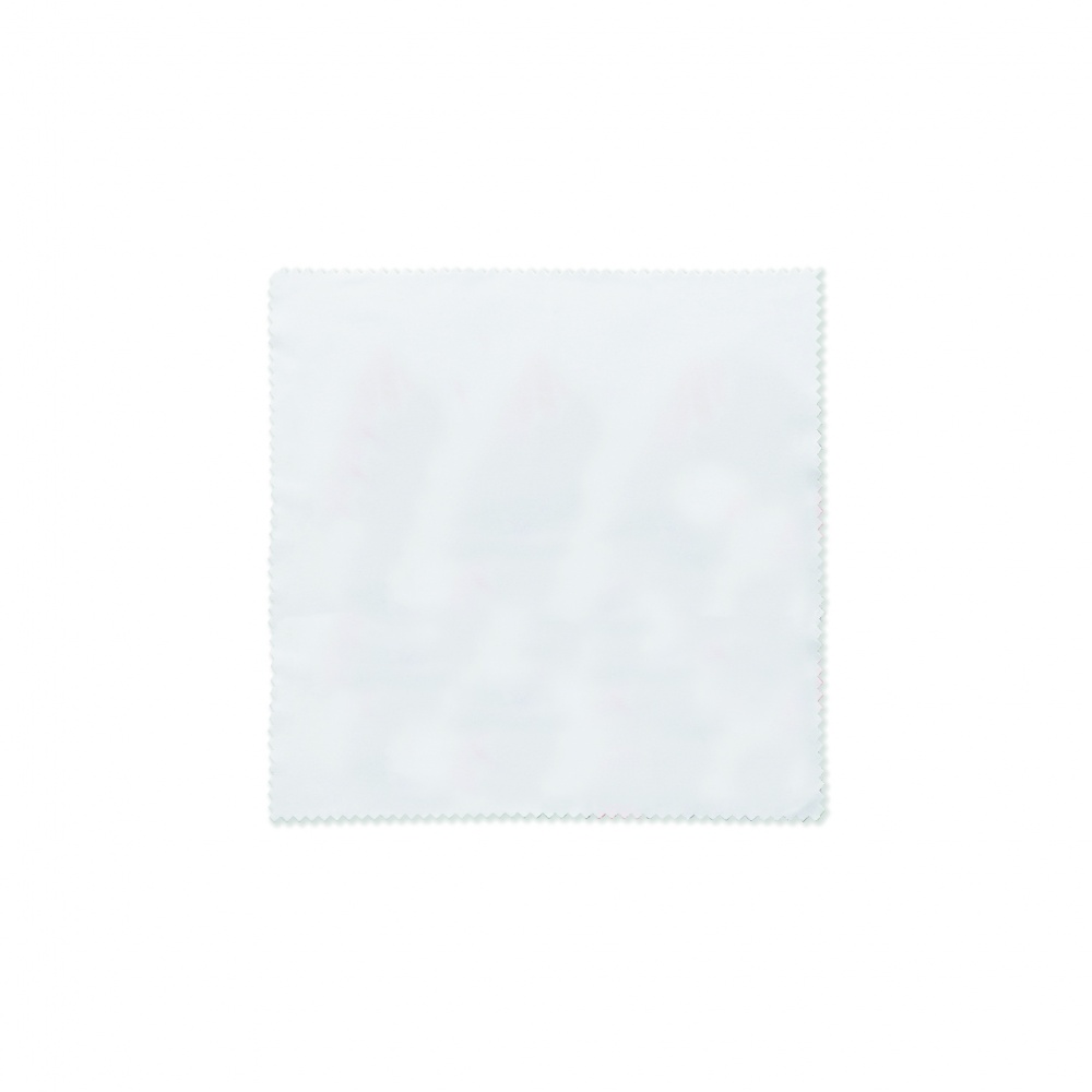 Logotrade promotional product picture of: RPET cleaning cloth 13x13cm