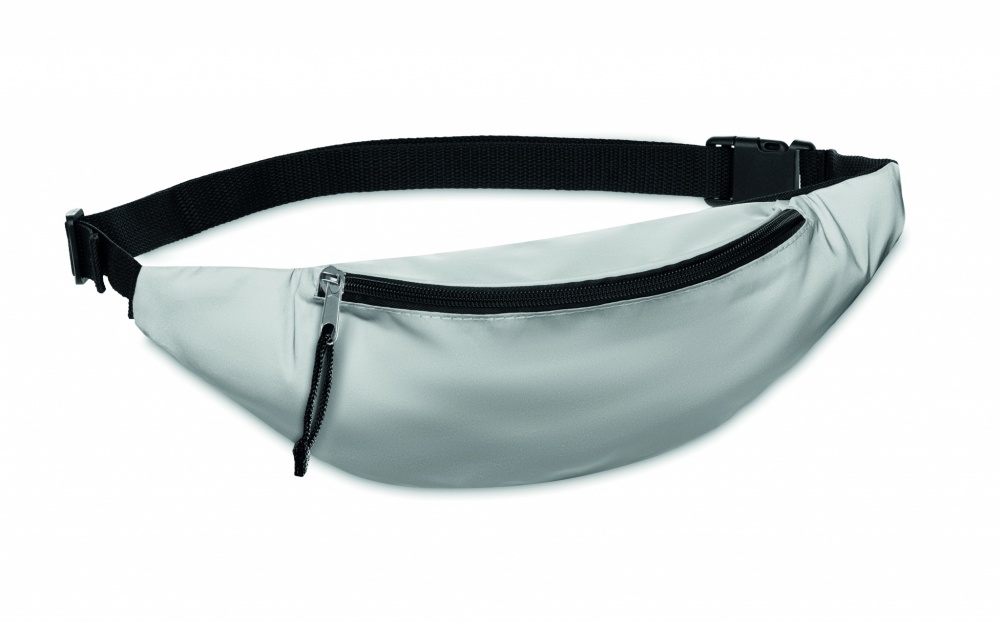 Logotrade promotional gift image of: High reflective waist bag