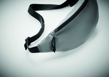 Logotrade promotional giveaway picture of: High reflective waist bag