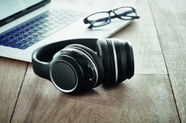 Logotrade promotional gift image of: ANC headphone and pouch