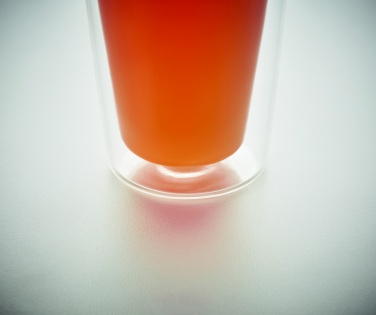 Logo trade promotional item photo of: High borosilicate glass 350ml