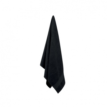 Logo trade promotional item photo of: Towel organic cotton 140x70cm