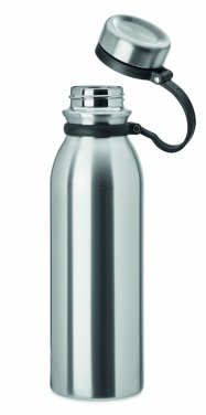 Logotrade promotional giveaway picture of: Double walled flask 600 ml.
