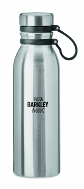 Logo trade advertising products picture of: Double walled flask 600 ml.