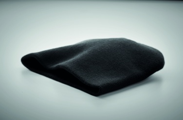 Logo trade business gift photo of: Beanie in RPET polyester