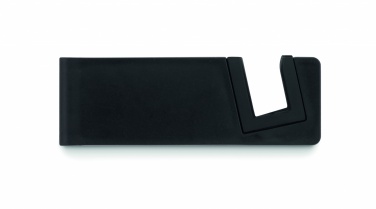 Logotrade promotional giveaways photo of: Phone holder bamboo fibre/PP