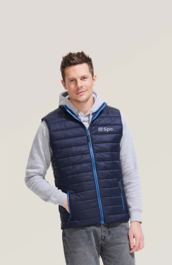 Logo trade promotional products picture of: WAVE MEN Bodywarmer