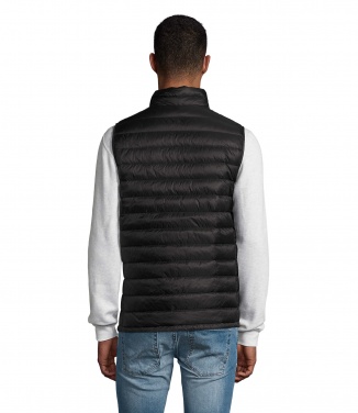 Logo trade promotional items image of: WILSON BW MEN BODYWARMER
