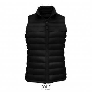 Logotrade promotional products photo of: WILSON BW WOMEN BODYWARMER