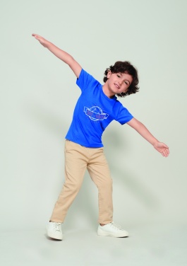 Logo trade advertising products picture of: PIONEER KIDS T-SHIRTORGANIC