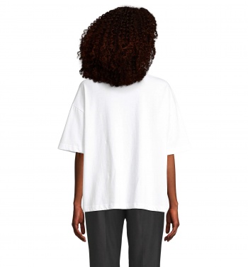 Logotrade promotional giveaway picture of: BOXY WOMEN OVERSIZE T-SHIRT