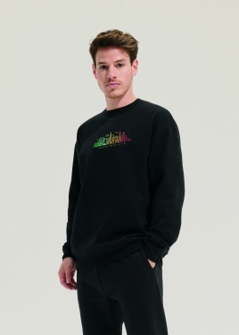 Logo trade promotional merchandise photo of: COLUMBIA UNISEX SWEAT SHIRT