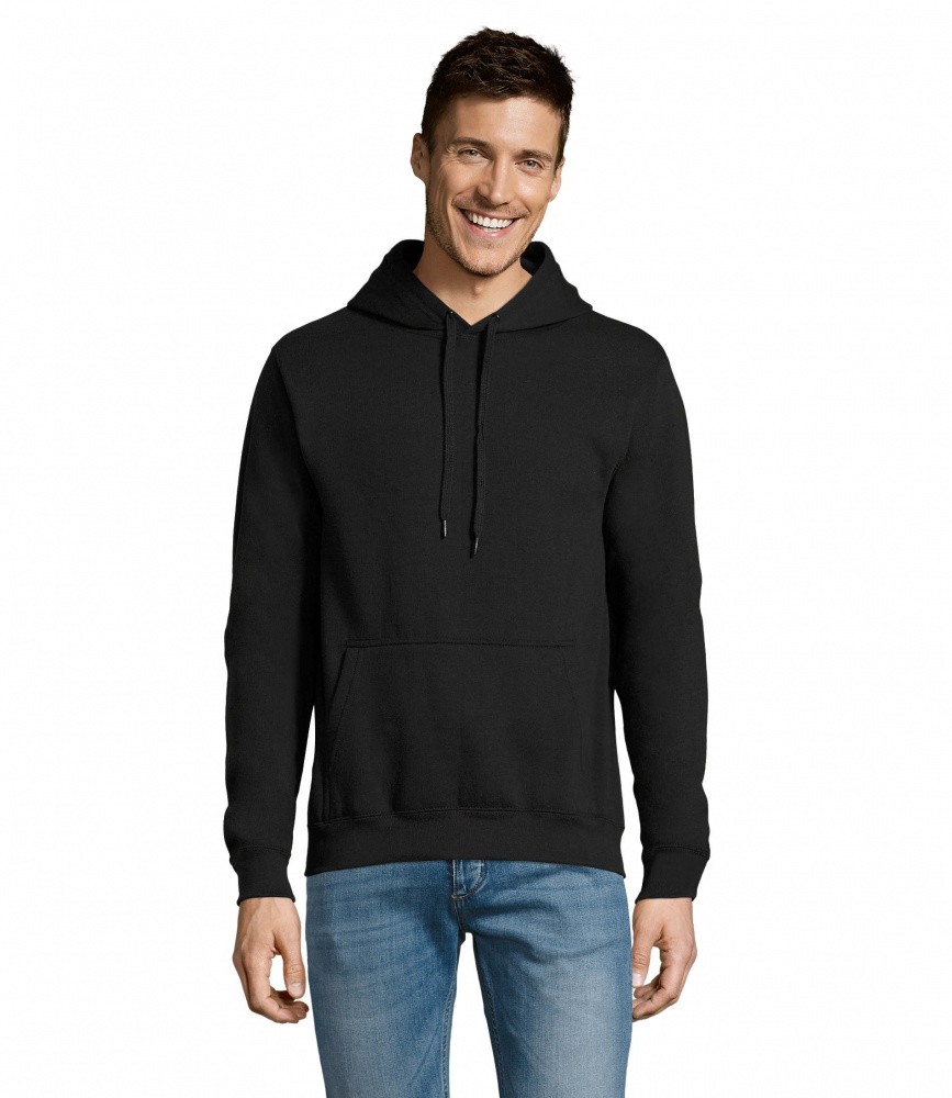Logotrade promotional merchandise picture of: SLAM Unisex Hooded Sweater