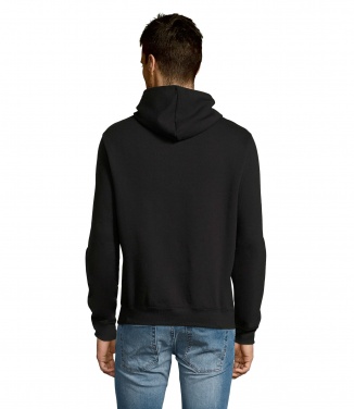 Logo trade corporate gift photo of: SLAM Unisex Hooded Sweater