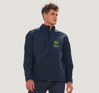 Logo trade promotional merchandise picture of: RELAX MEN SS JACKET 340g