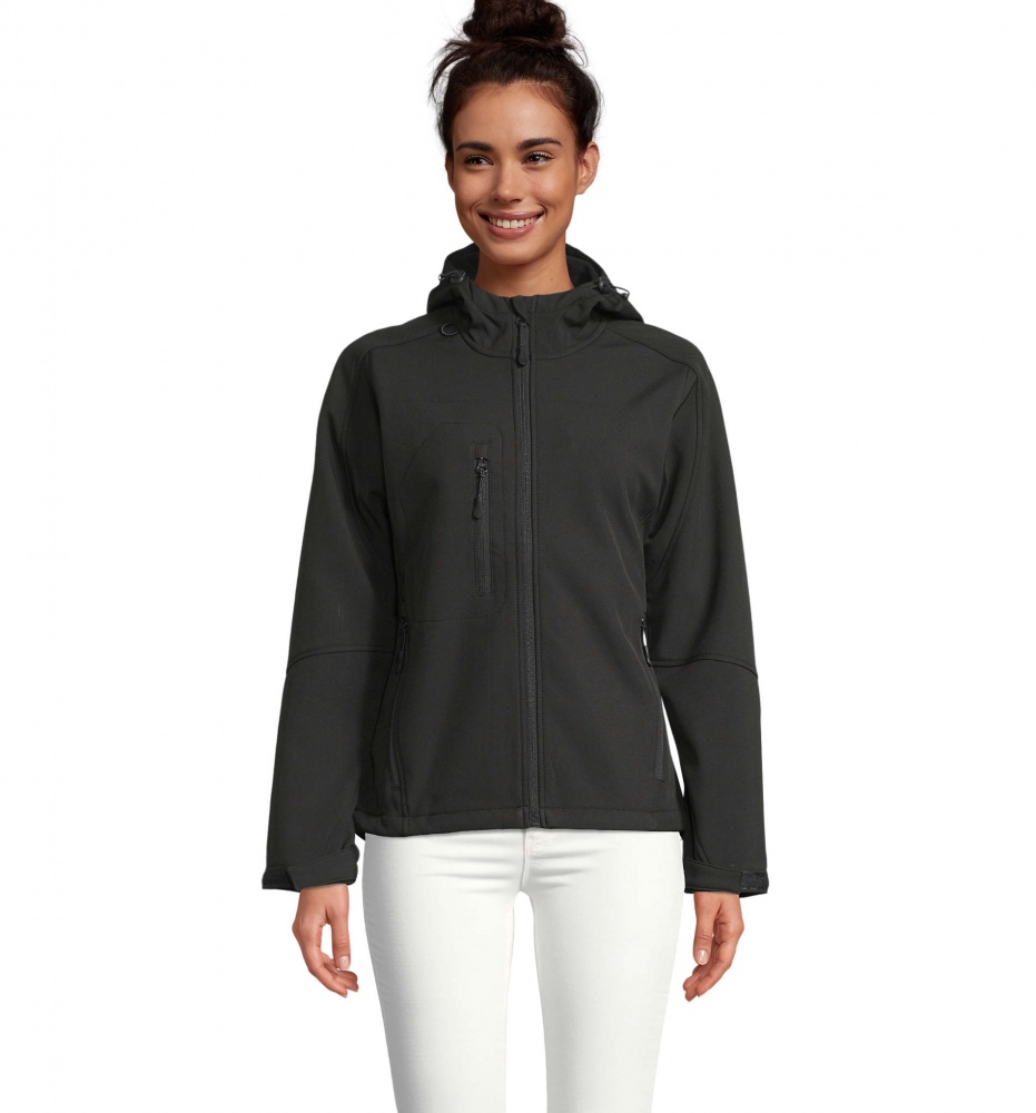 Logo trade promotional product photo of: REPLAY women ss jacket 340
