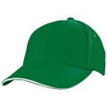 6-panel baseball cap San Francisco, green