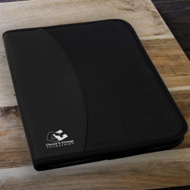 Logotrade promotional merchandise picture of: Conference folder A4 Panama