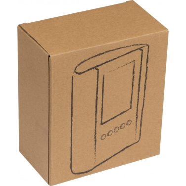 Logotrade business gift image of: Acrylic desk pen holder MADRID