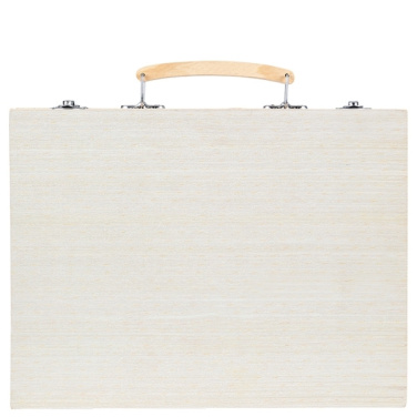 Logotrade promotional merchandise image of: Big wooden painting set MAXI