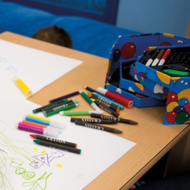 Logotrade promotional product image of: Painting set for kids FUN