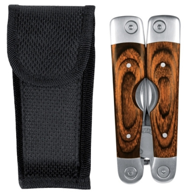 Logotrade business gift image of: Multi function tools LA LIBERTAD