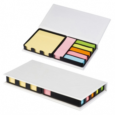 Logo trade corporate gift photo of: Sticky note book AMARILLO