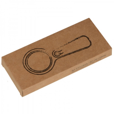 Logotrade promotional items photo of: Magnifying glass with LED GLOUCESTER