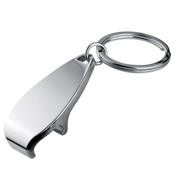 Logo trade promotional gifts picture of: Bottle opener HASTINGS