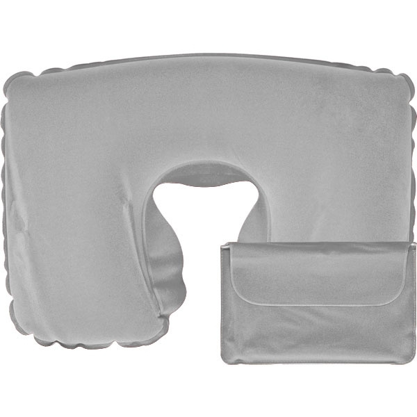 Logo trade promotional products picture of: Neck pillow ORLEANS