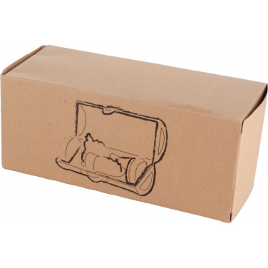 Logotrade business gifts photo of: Shoe polish roll GRENOBLE