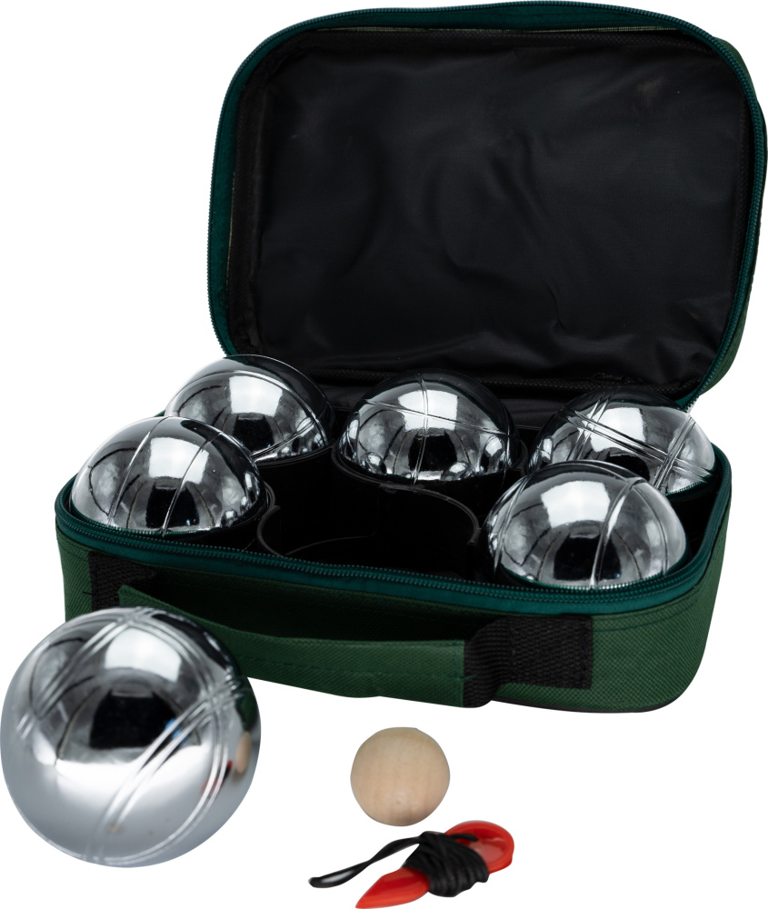 Logotrade promotional products photo of: Boules game JACKSONVILLE
