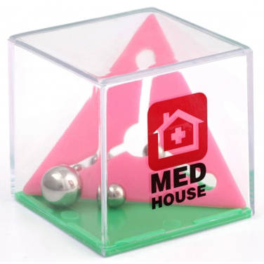 Logo trade corporate gifts picture of: Puzzle game ALBANY