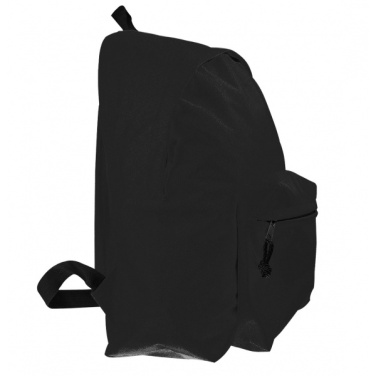 Logo trade corporate gifts picture of: Trendy backpack CADIZ