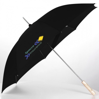 Logotrade promotional giveaways photo of: Automatic walking-stick umbrella LE MANS