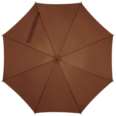 Logotrade promotional items photo of: Wooden automatic umbrella Nancy