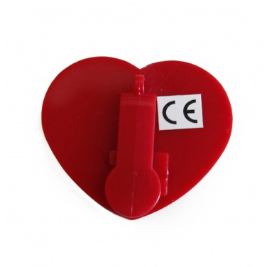 Logo trade promotional giveaways picture of: Flashing light clip CINCINNATI