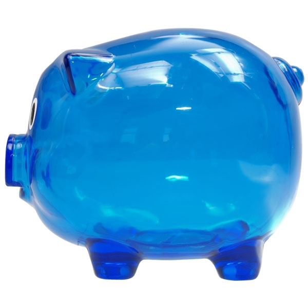 Logotrade promotional items photo of: Piggy bank LEICESTER