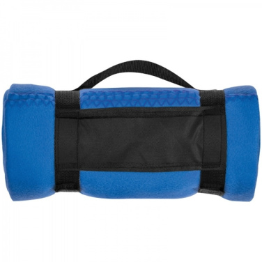 Logo trade corporate gift photo of: Big fleece blanket NASHVILLE