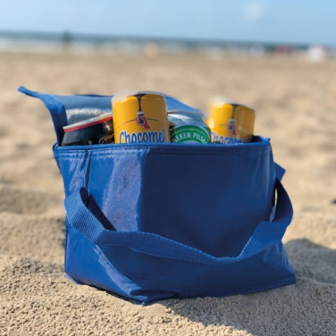 Logotrade promotional products photo of: Cool bag 6 x 0,5 l MESA